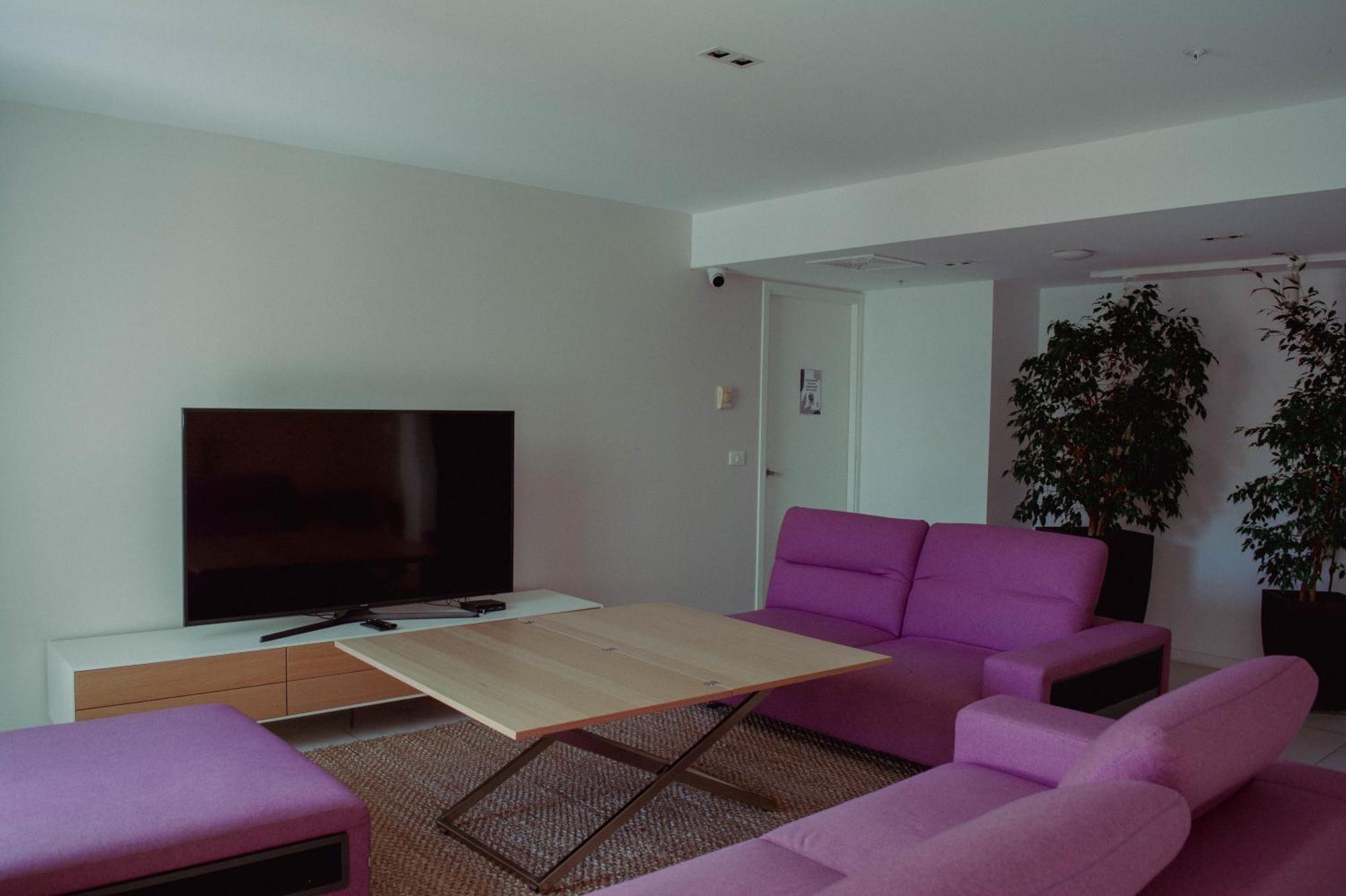 Hotel Opta Coliving Punta Carretas Montevideo Exterior foto
